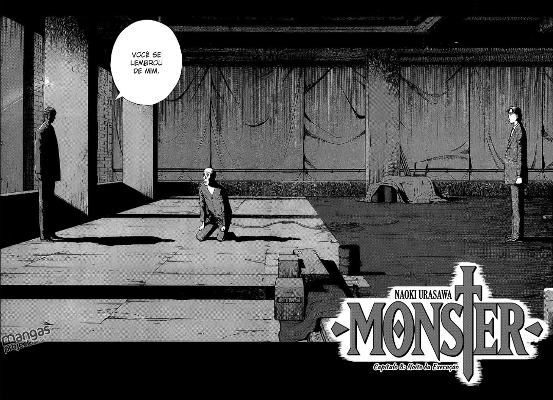 Read Monster PT Manga Online