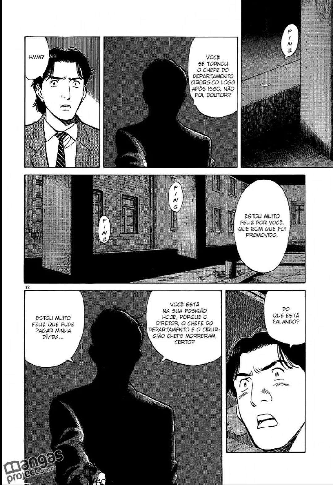 Read Monster PT Manga Online