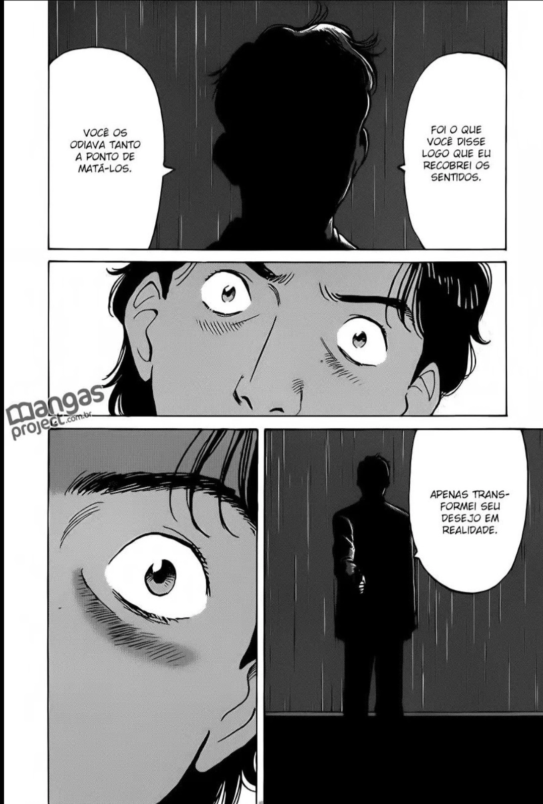 Read Monster PT Manga Online