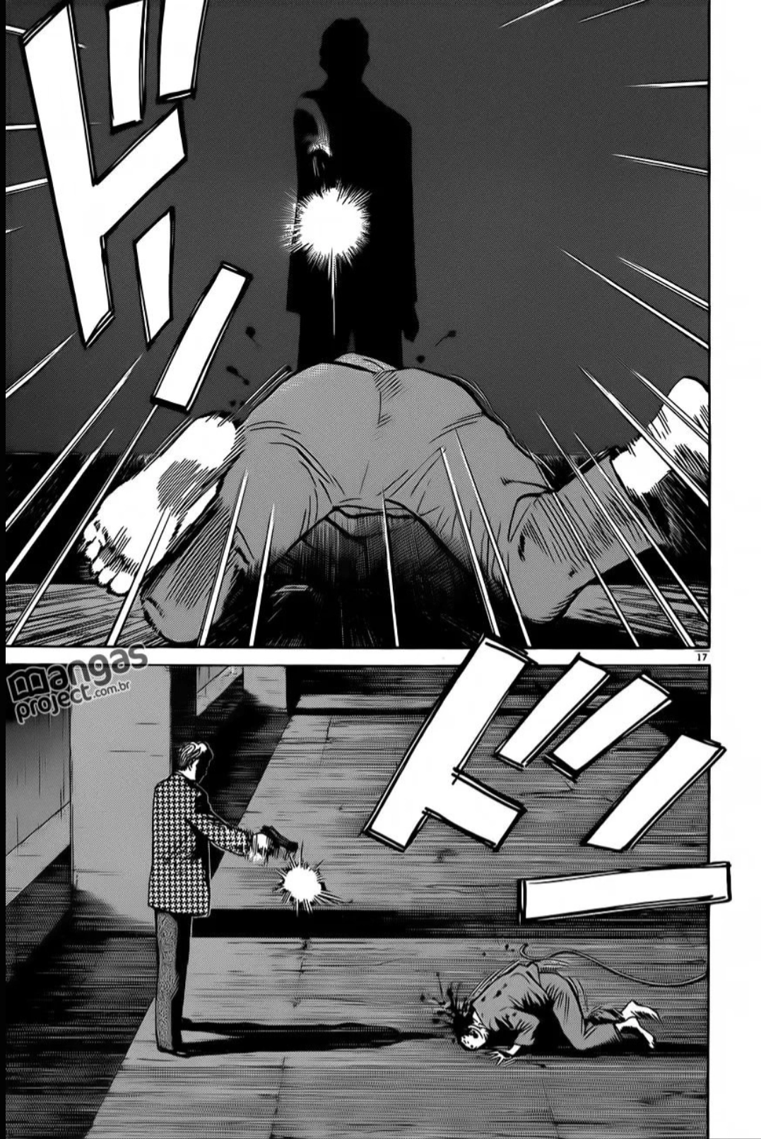 Read Monster PT Manga Online