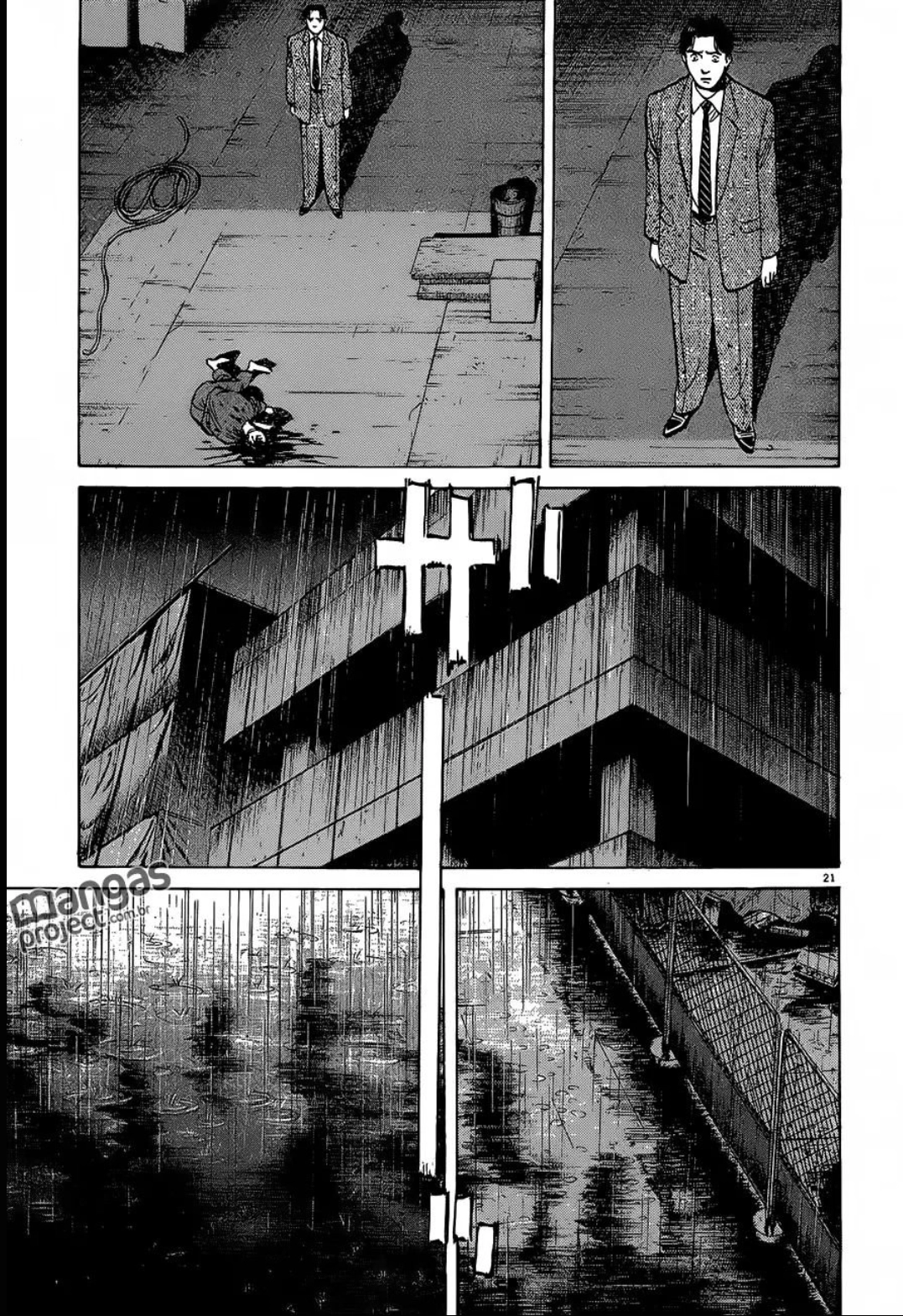 Read Monster PT Manga Online