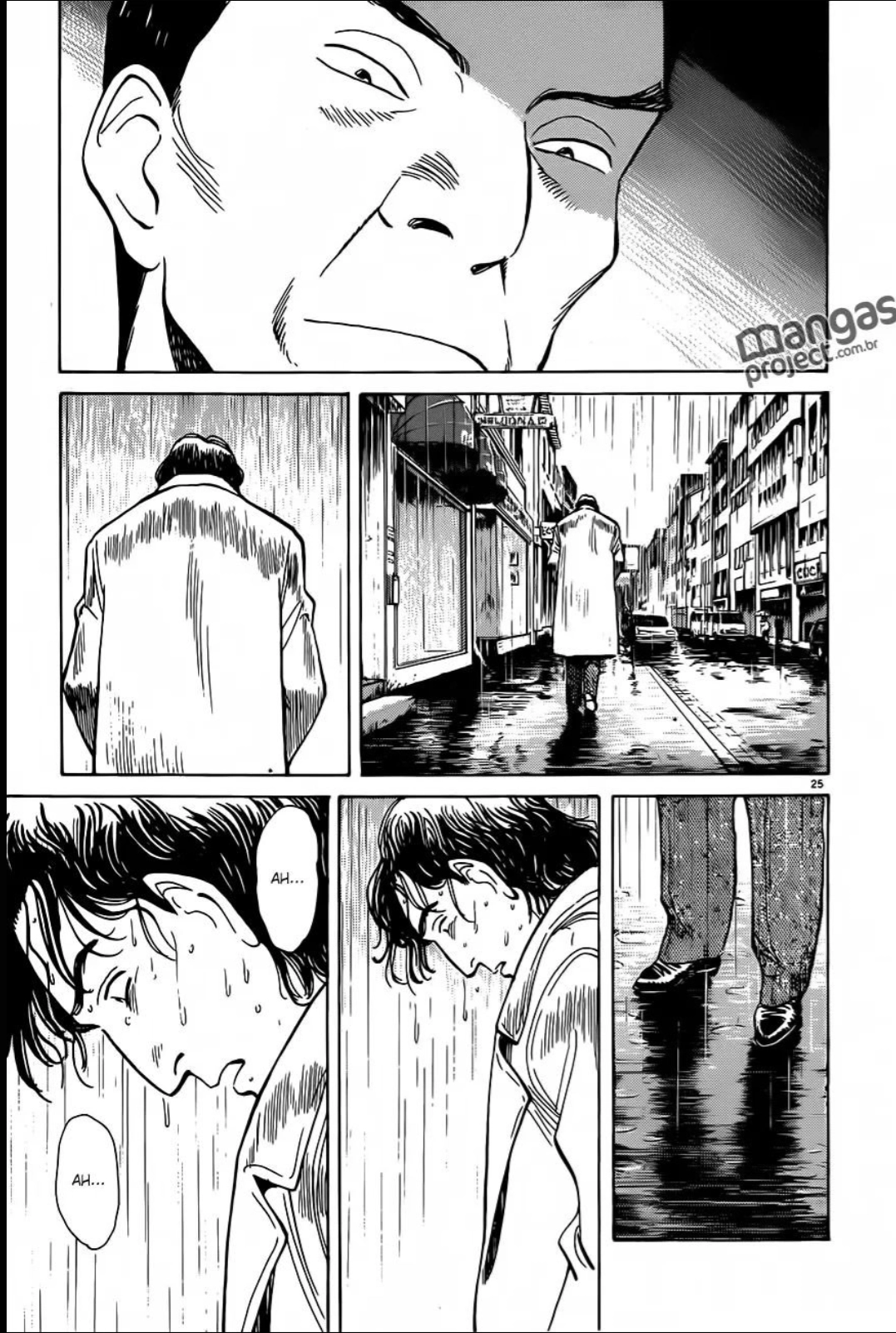 Read Monster PT Manga Online