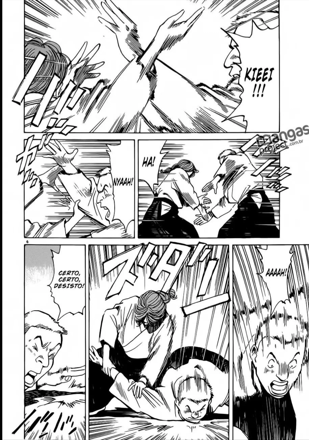 Read Monster PT Manga Online