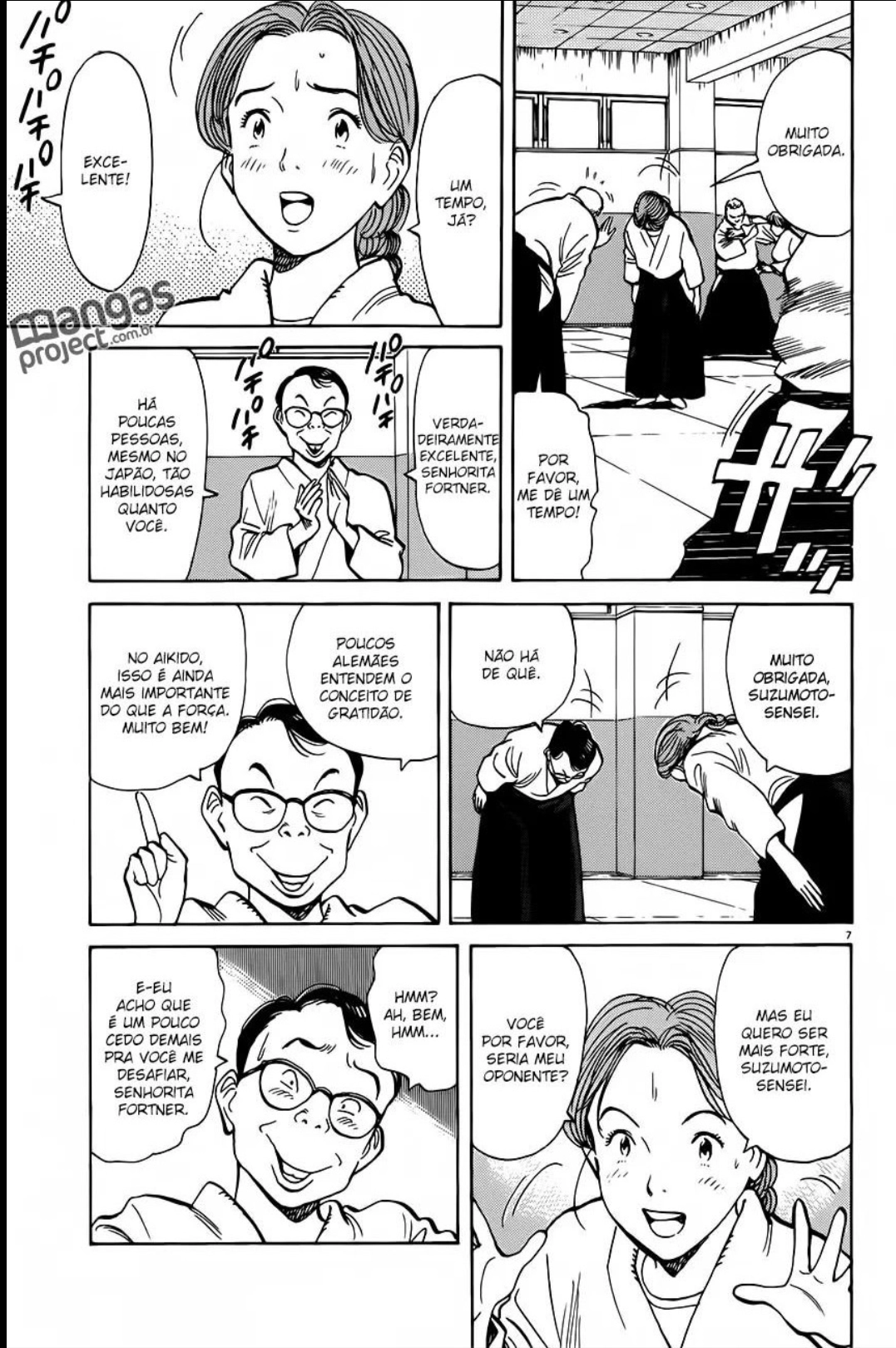 Read Monster PT Manga Online