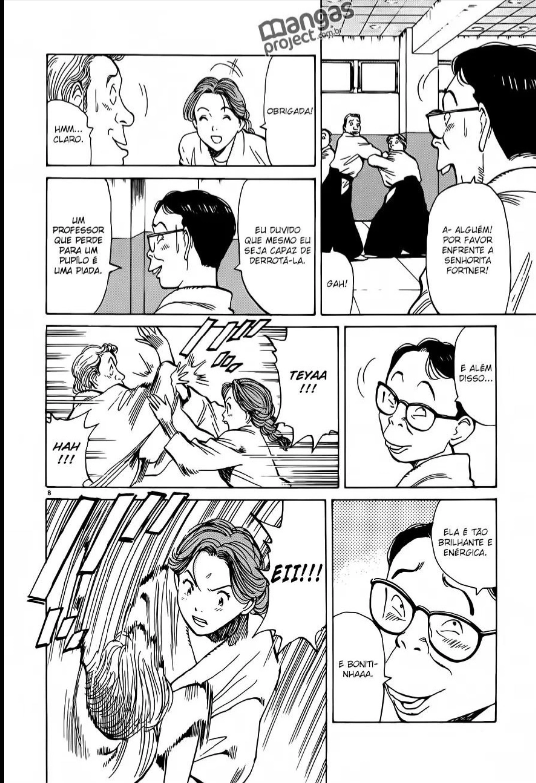 Read Monster PT Manga Online