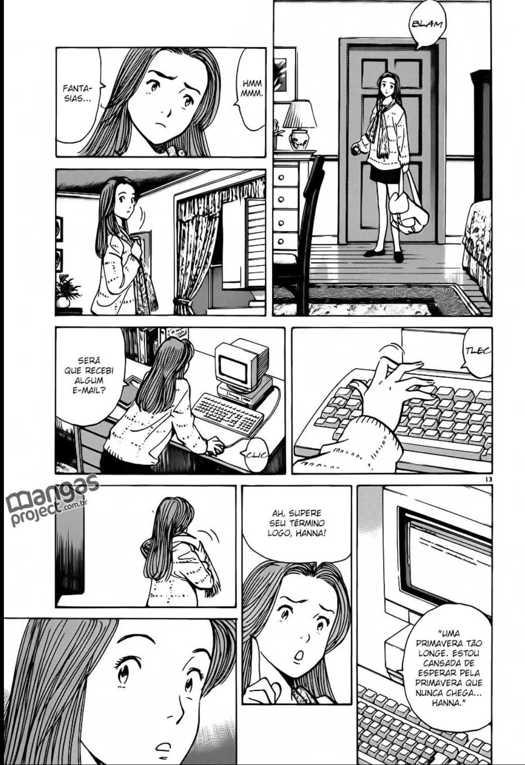 Read Monster PT Manga Online