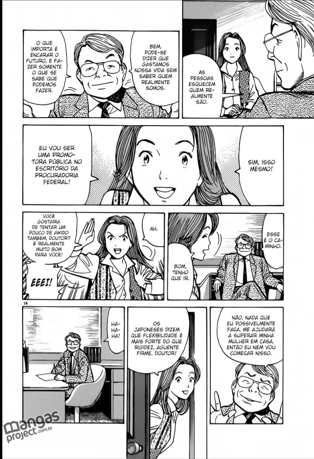 Read Monster PT Manga Online