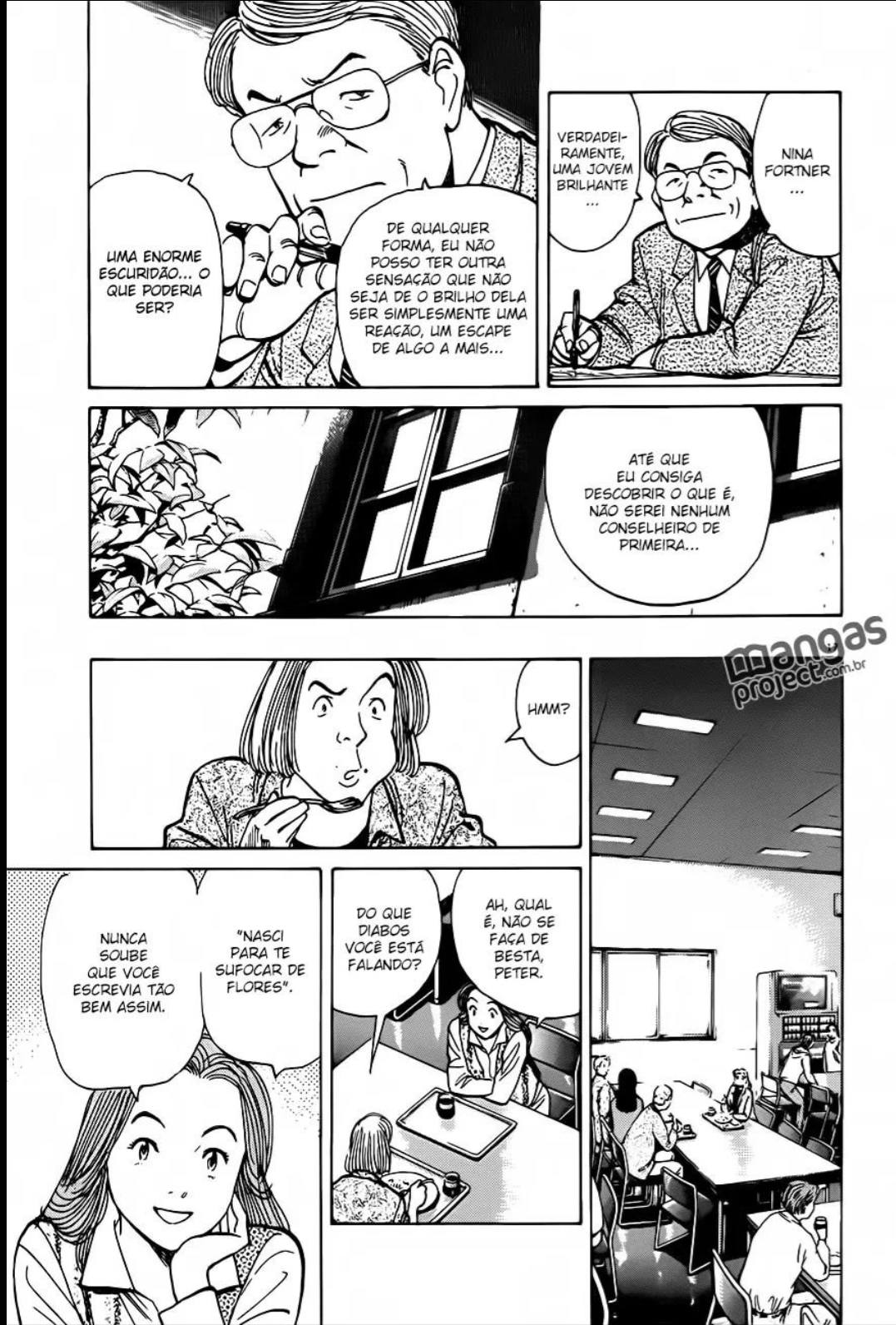 Read Monster PT Manga Online