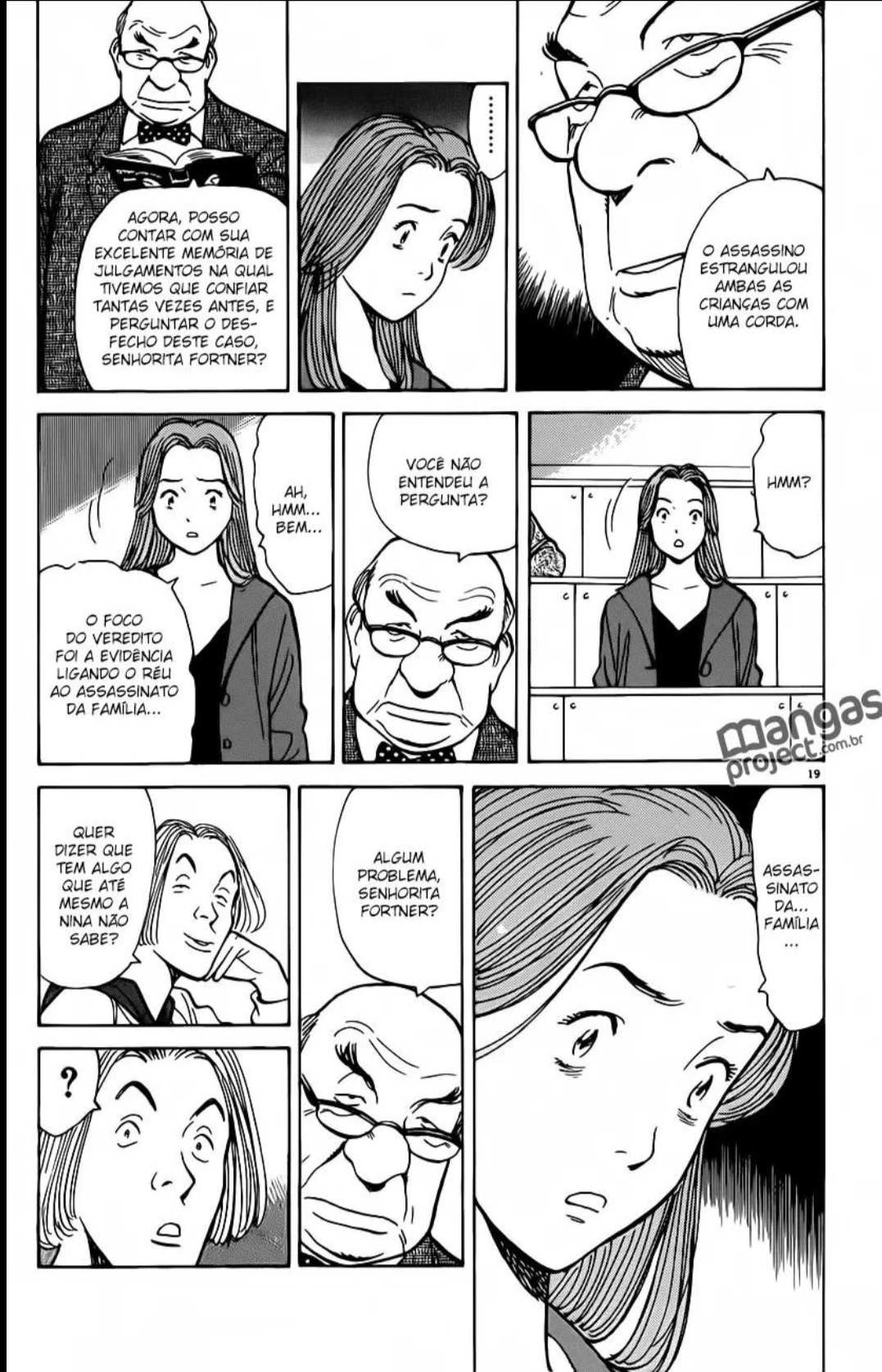 Read Monster PT Manga Online
