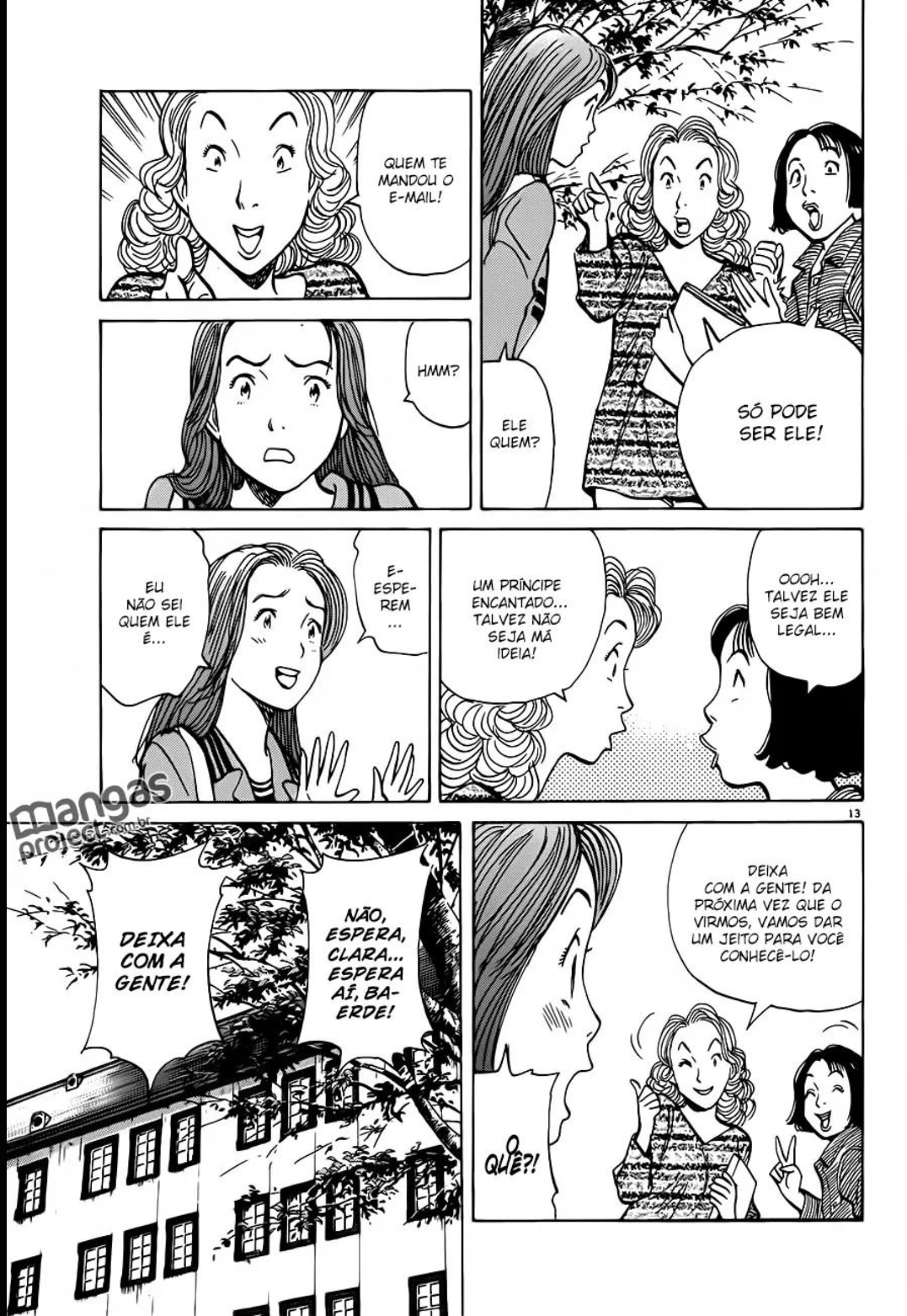 Read Monster PT Manga Online