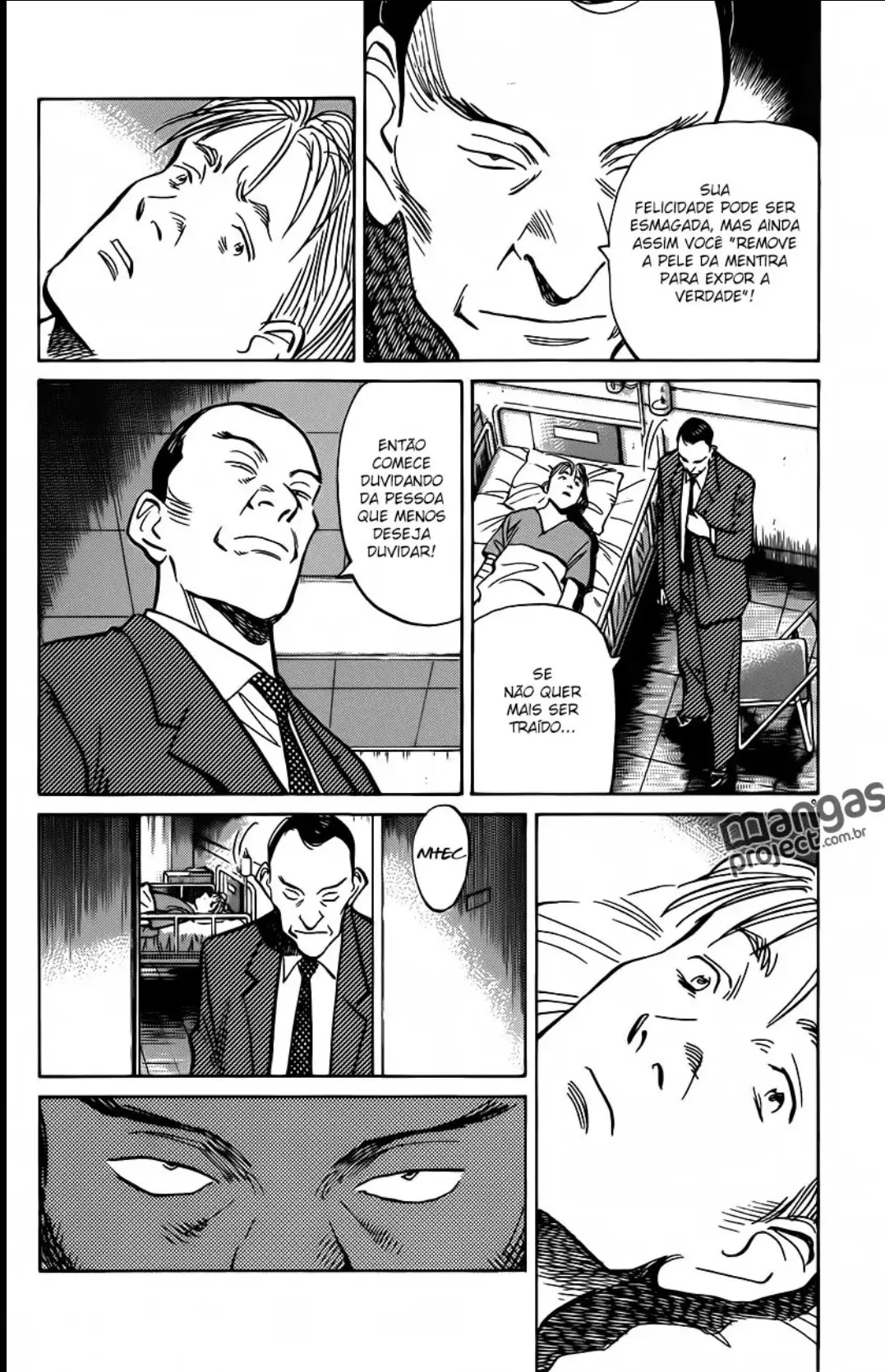 Read Monster PT Manga Online