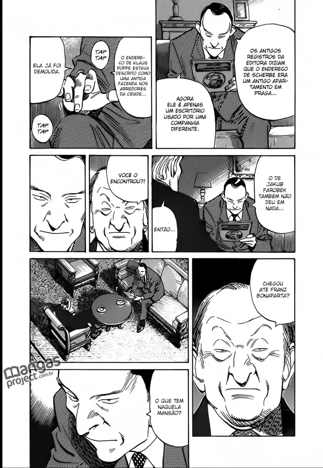 Read Monster PT Manga Online