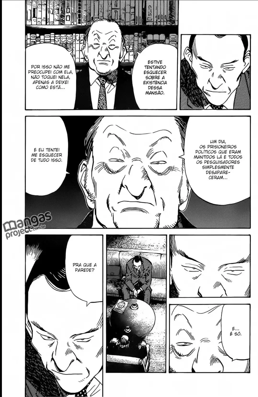 Read Monster PT Manga Online