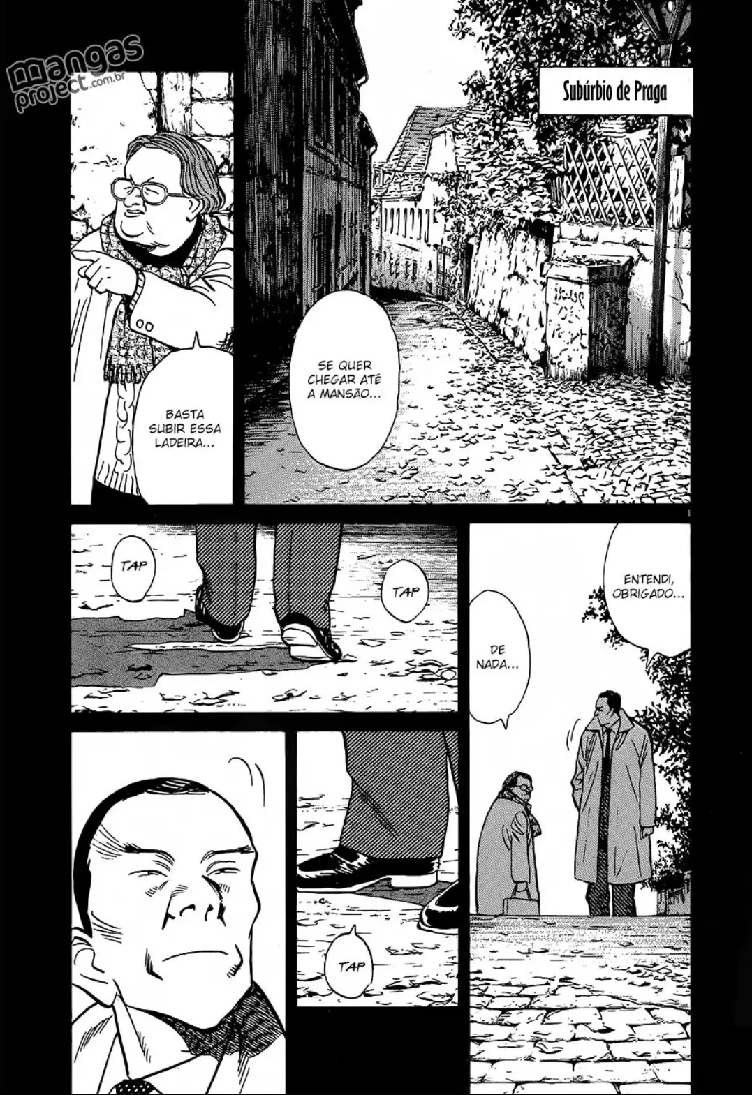 Read Monster PT Manga Online