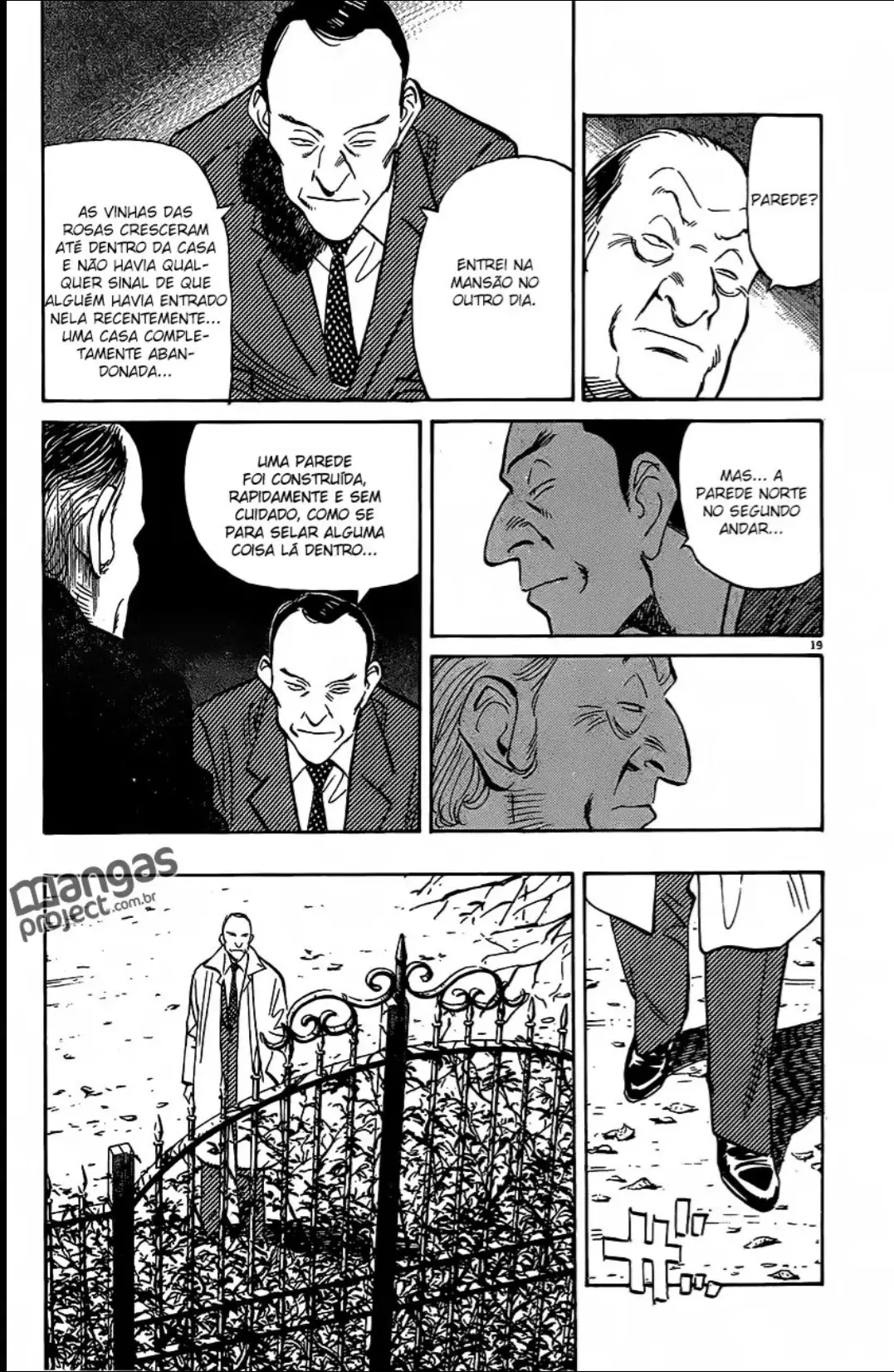 Read Monster PT Manga Online