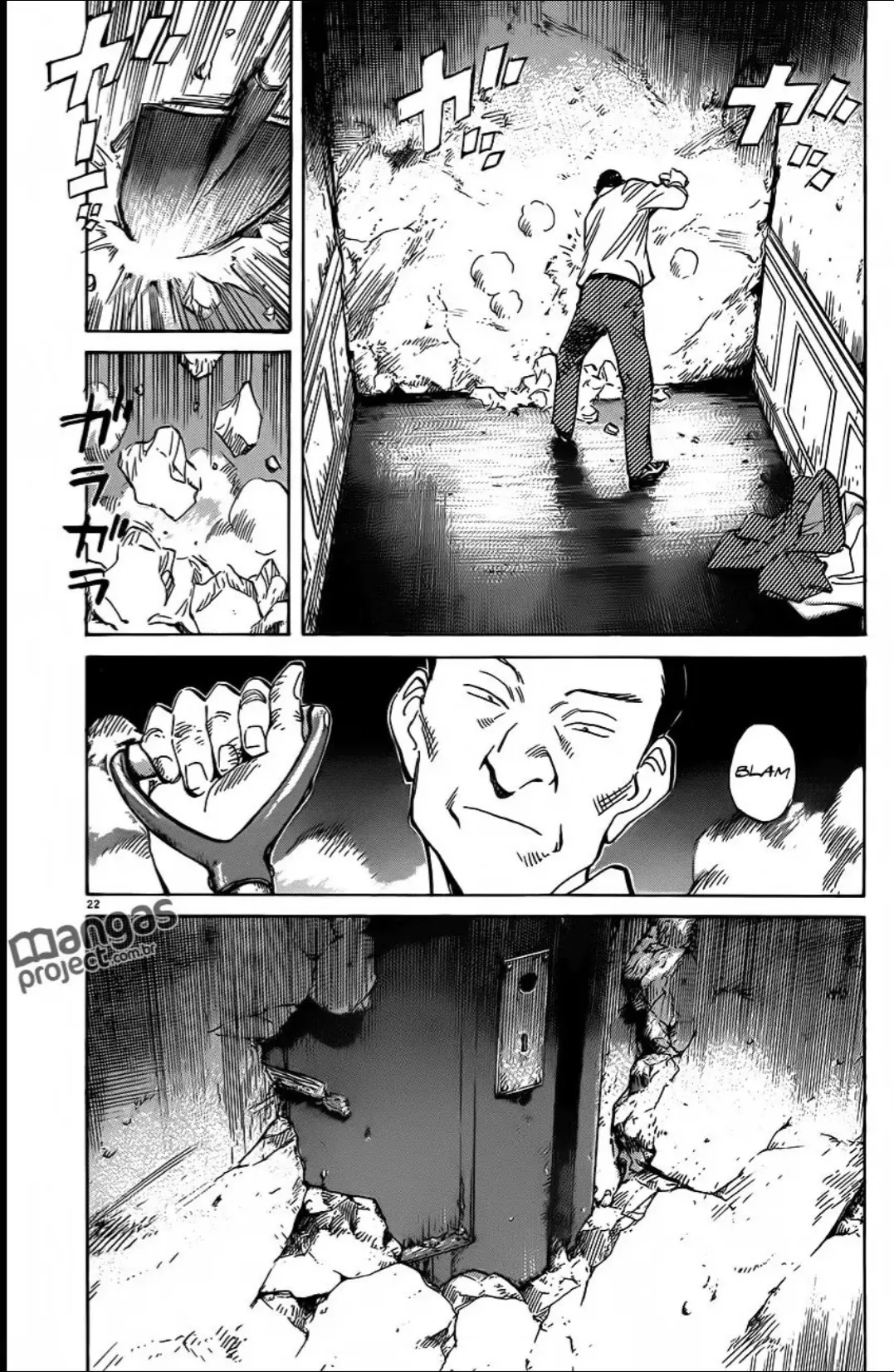Read Monster PT Manga Online