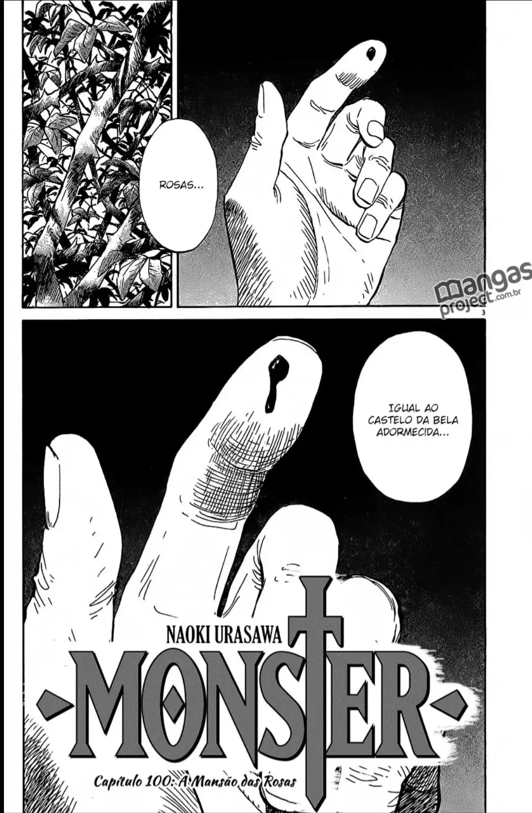 Read Monster PT Manga Online