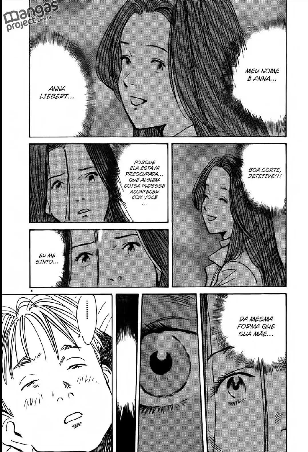 Read Monster PT Manga Online