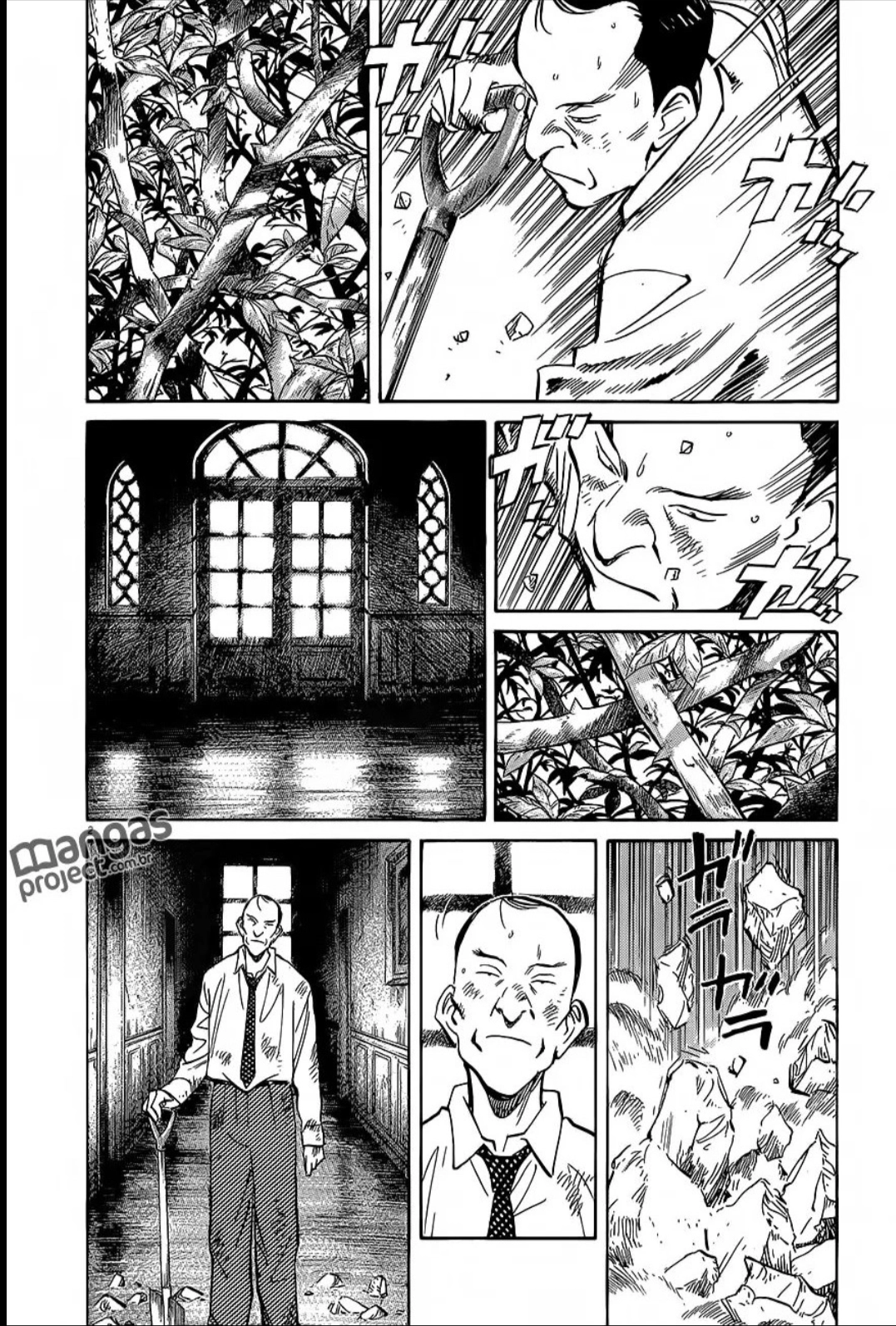 Read Monster PT Manga Online
