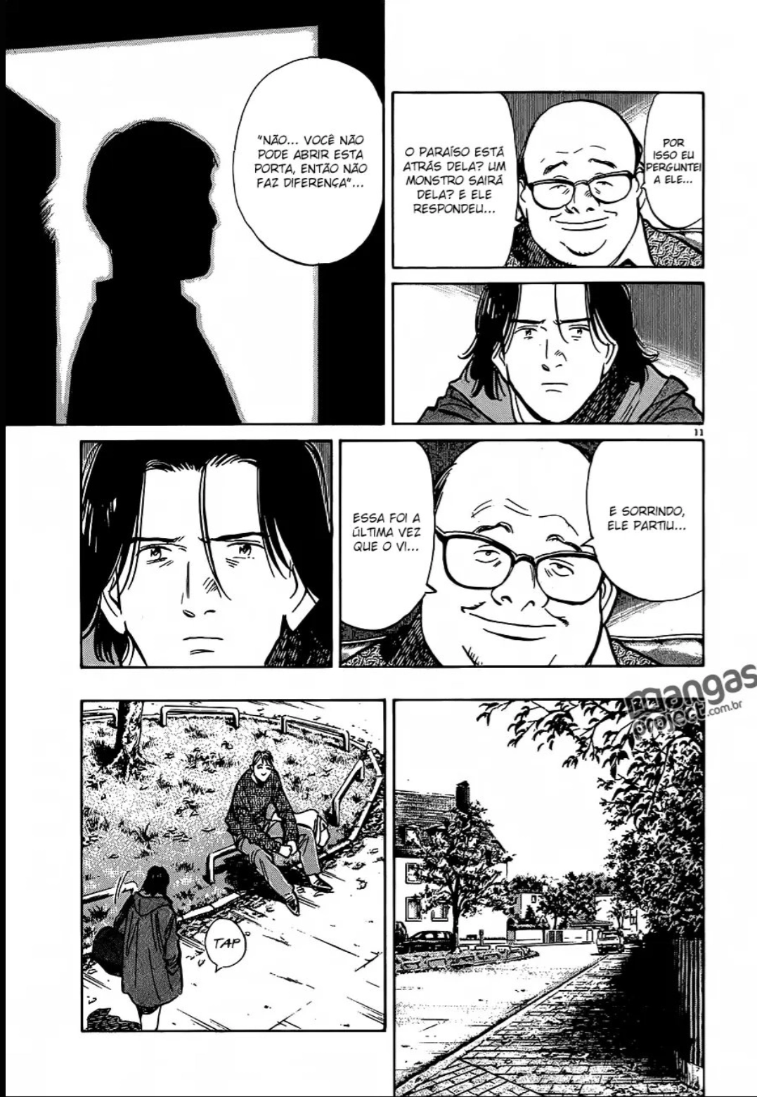 Read Monster PT Manga Online
