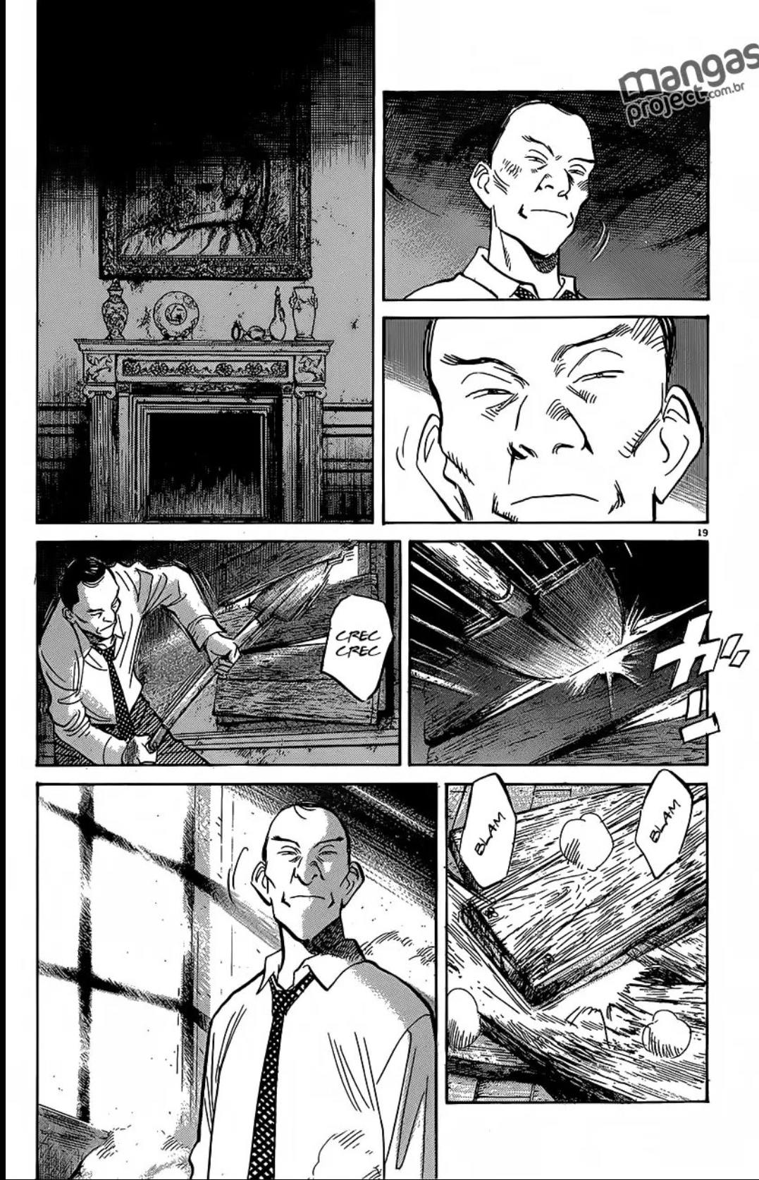 Read Monster PT Manga Online