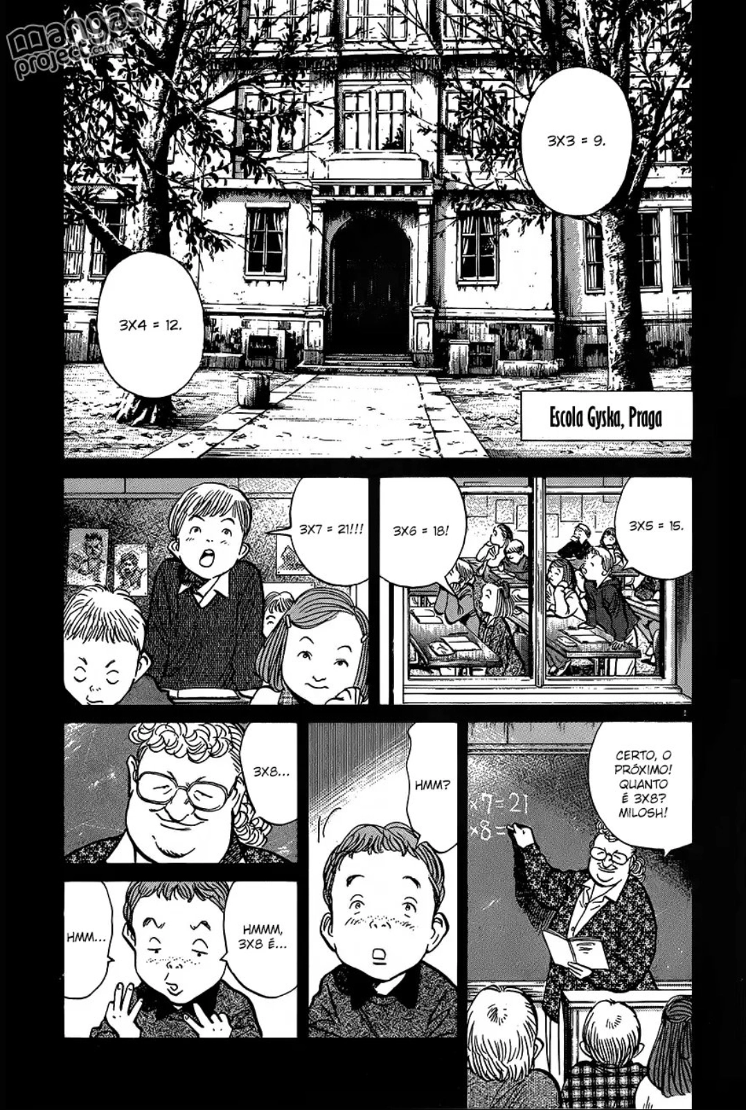 Read Monster PT Manga Online