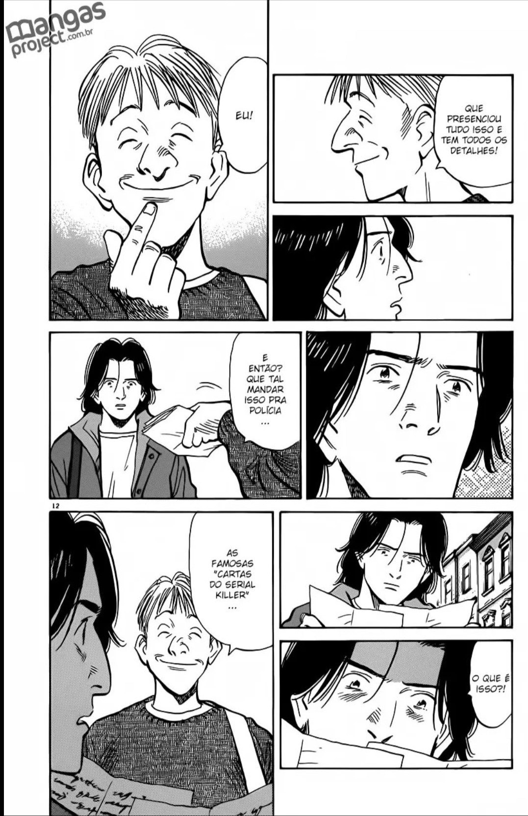 Read Monster PT Manga Online