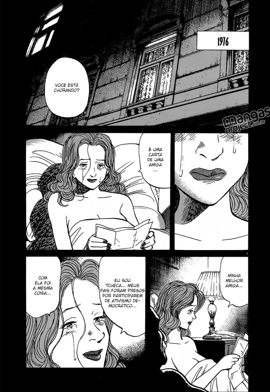 Read Monster PT Manga Online