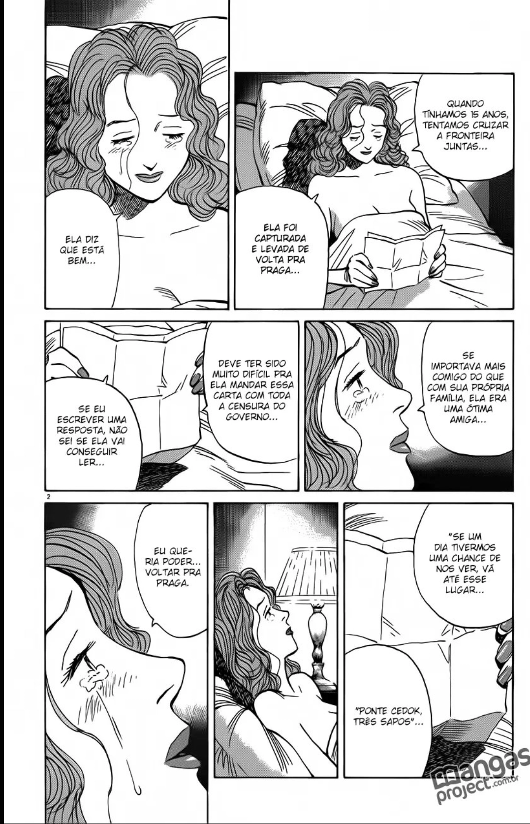 Read Monster PT Manga Online