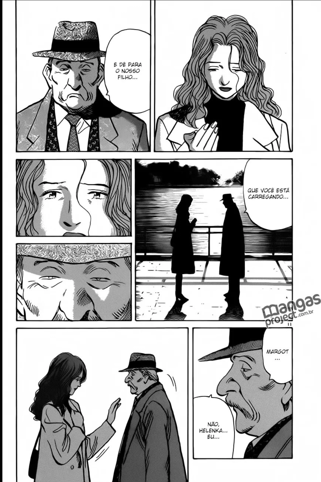 Read Monster PT Manga Online