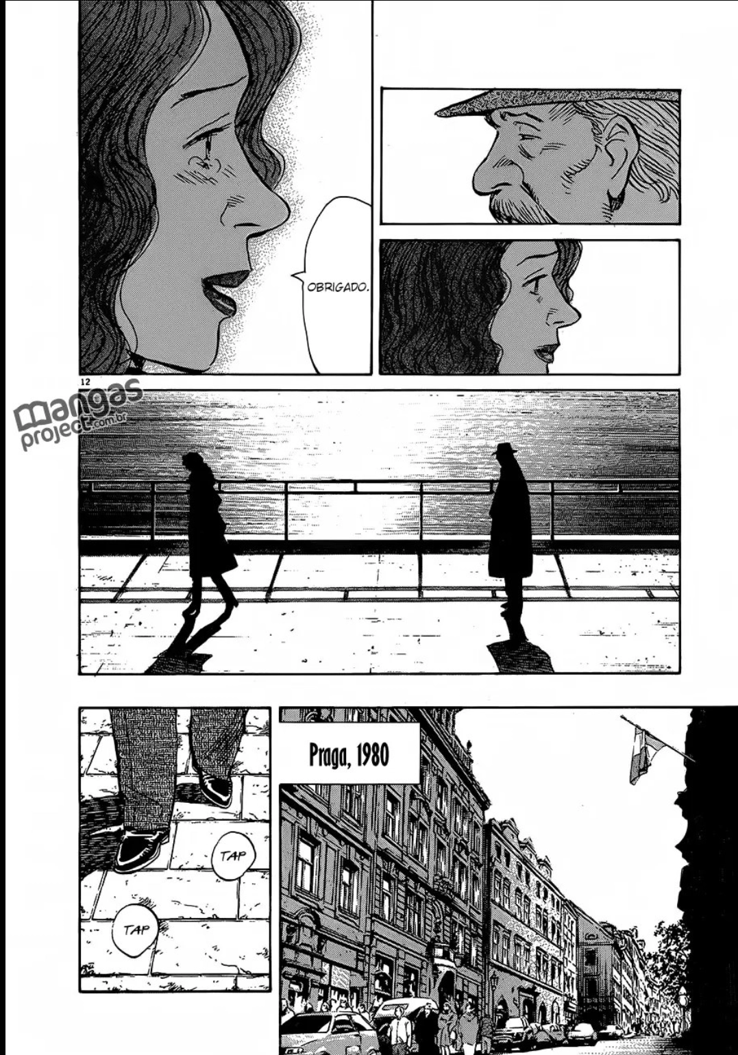 Read Monster PT Manga Online