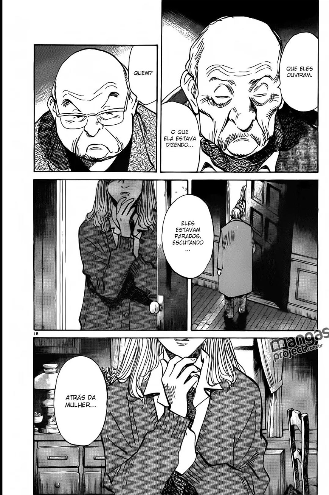 Read Monster PT Manga Online