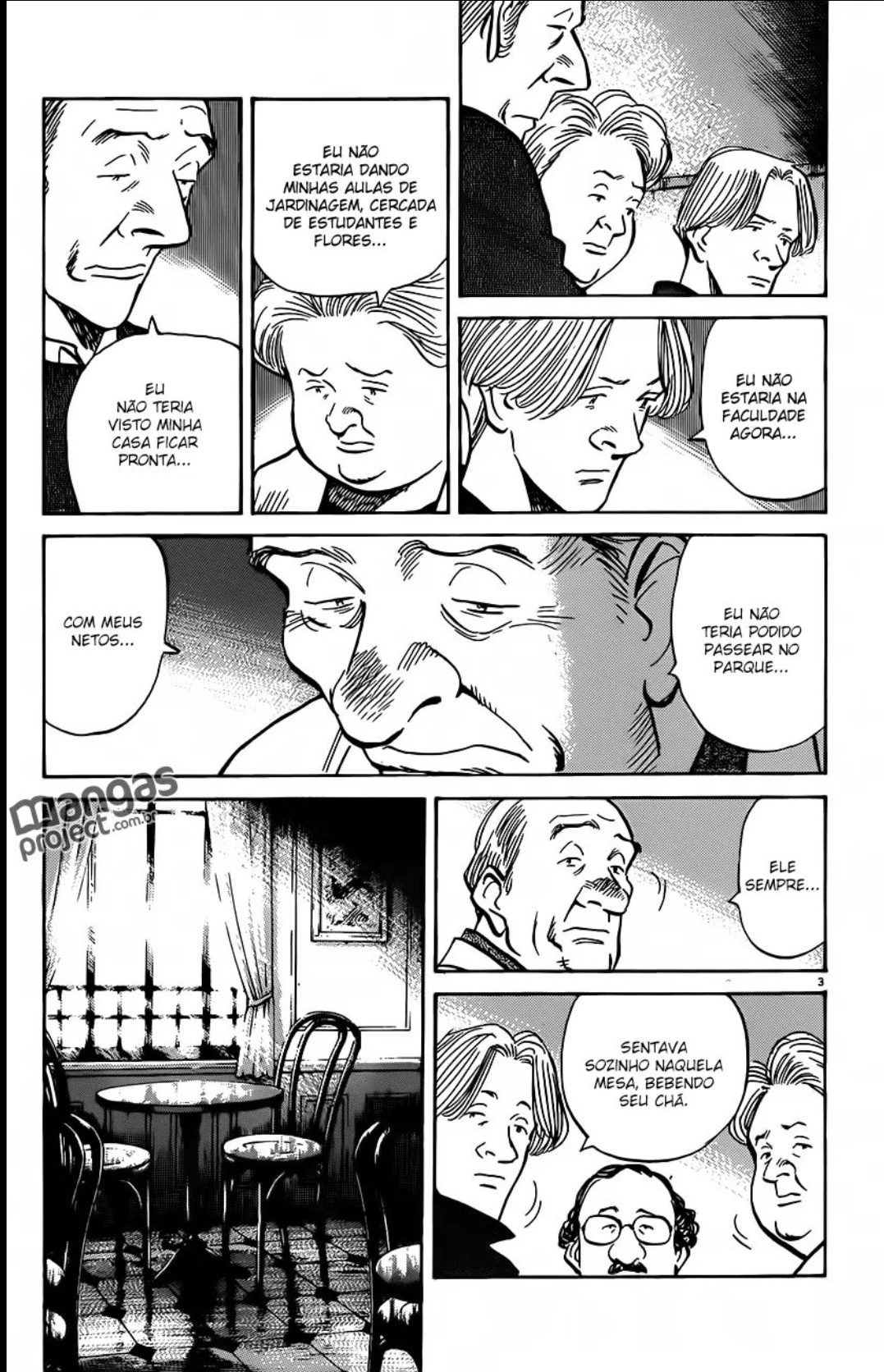 Read Monster PT Manga Online