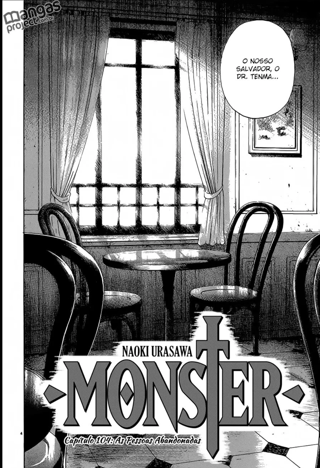 Read Monster PT Manga Online