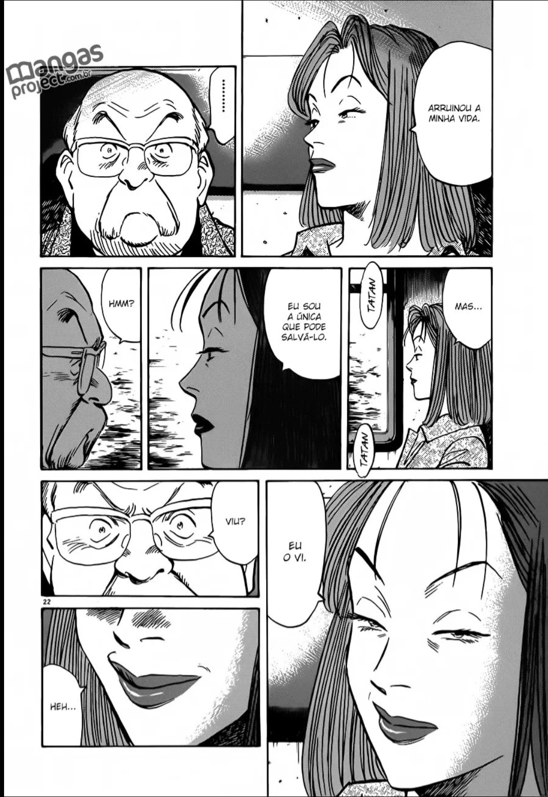 Read Monster PT Manga Online