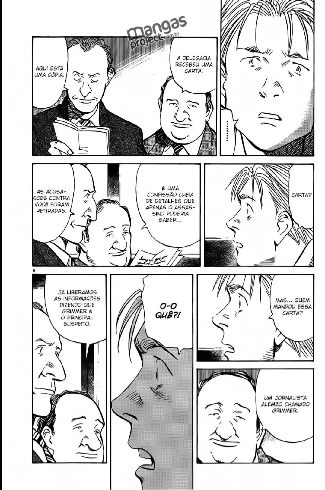Read Monster PT Manga Online