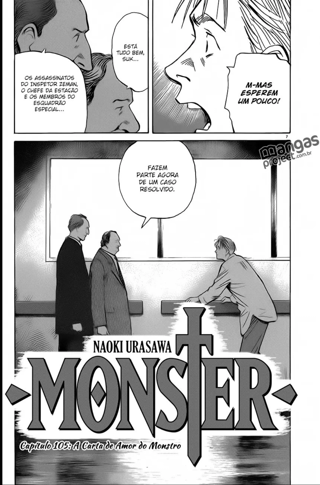 Read Monster PT Manga Online