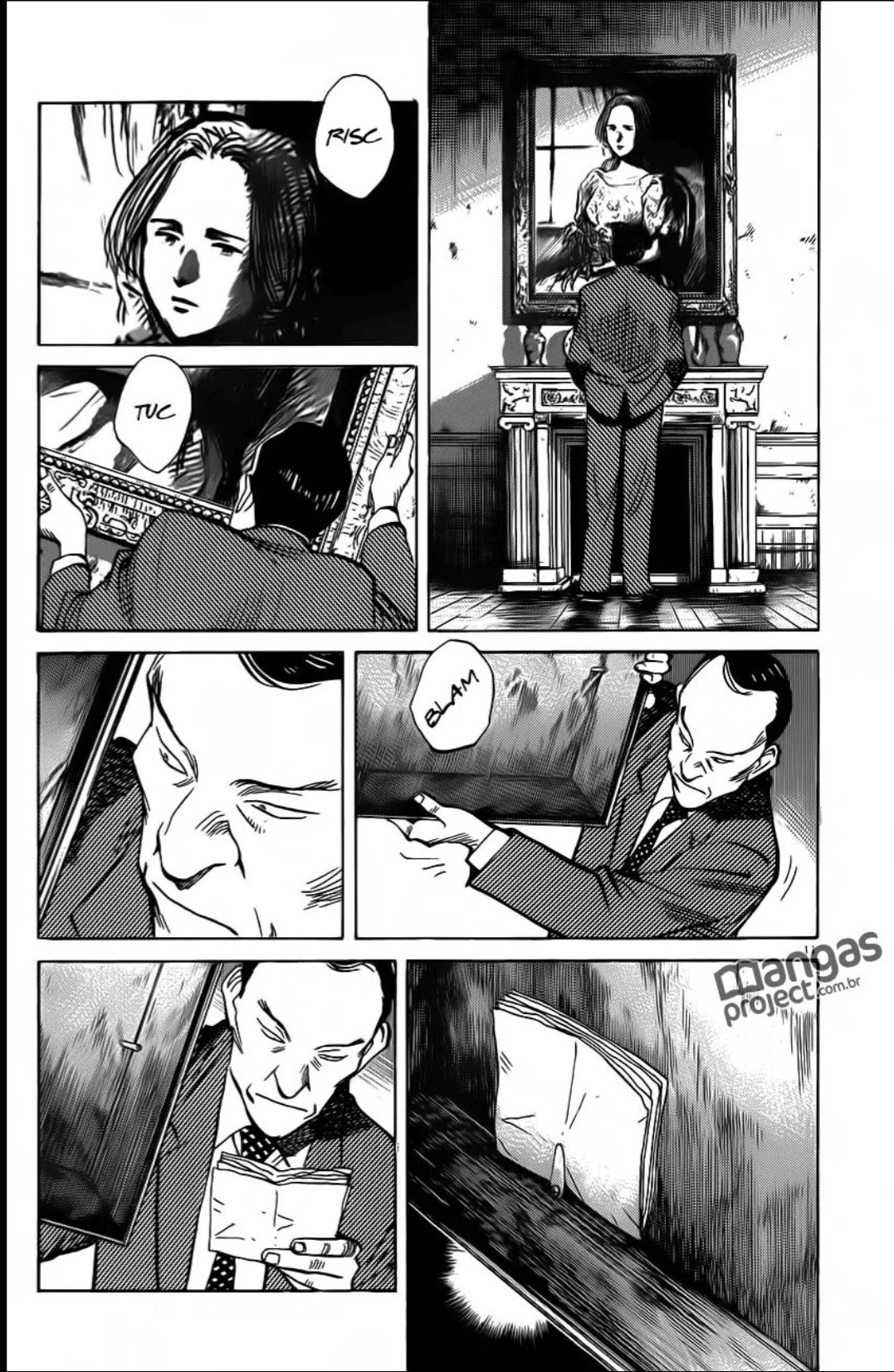 Read Monster PT Manga Online