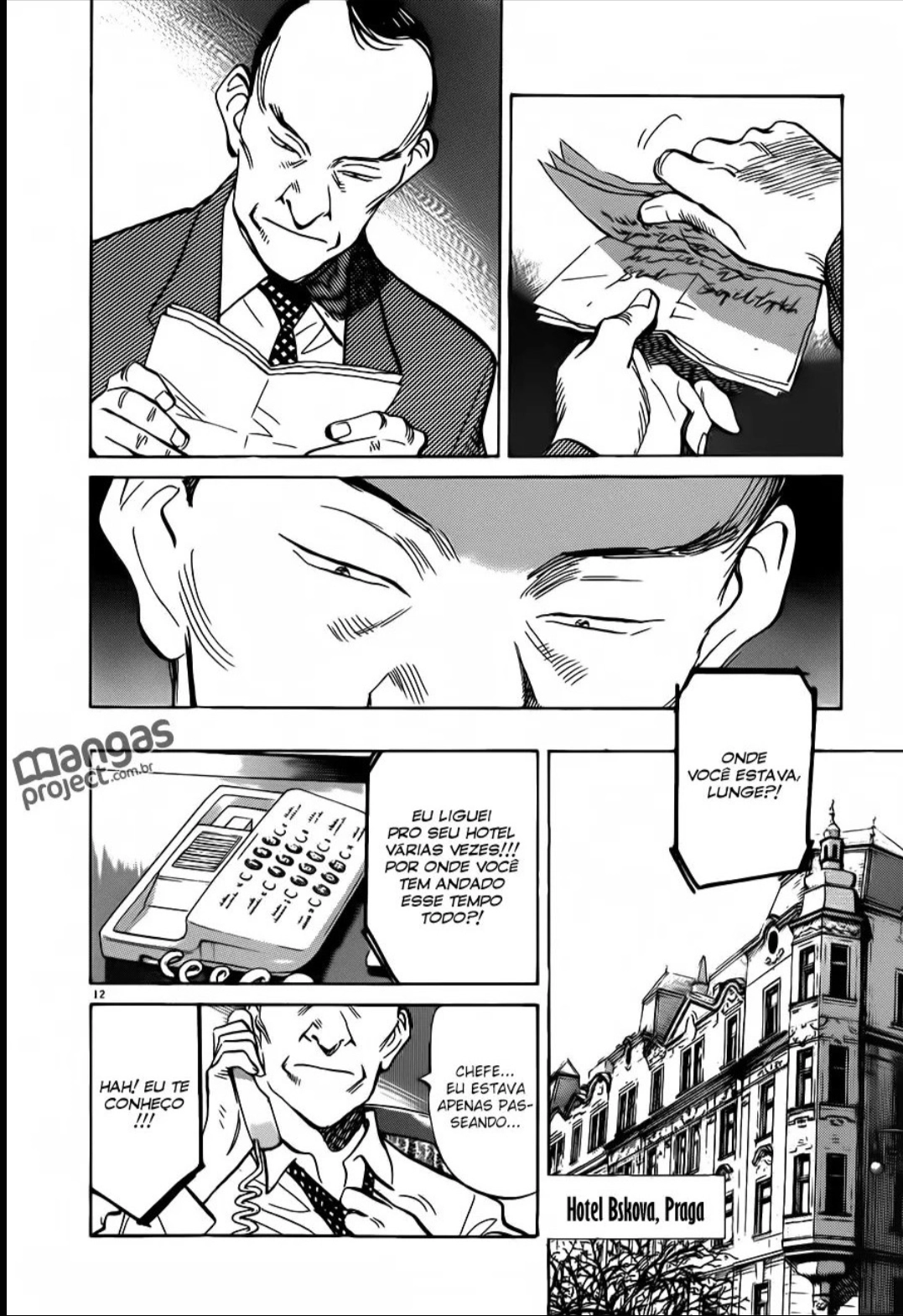 Read Monster PT Manga Online