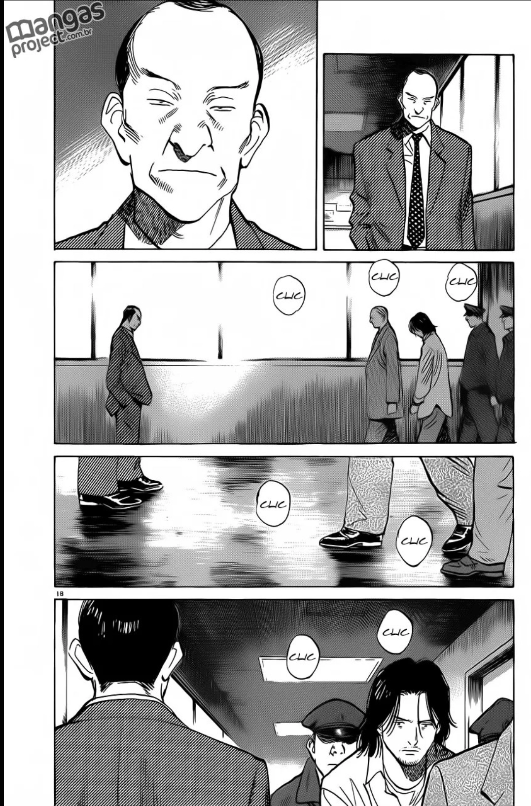 Read Monster PT Manga Online