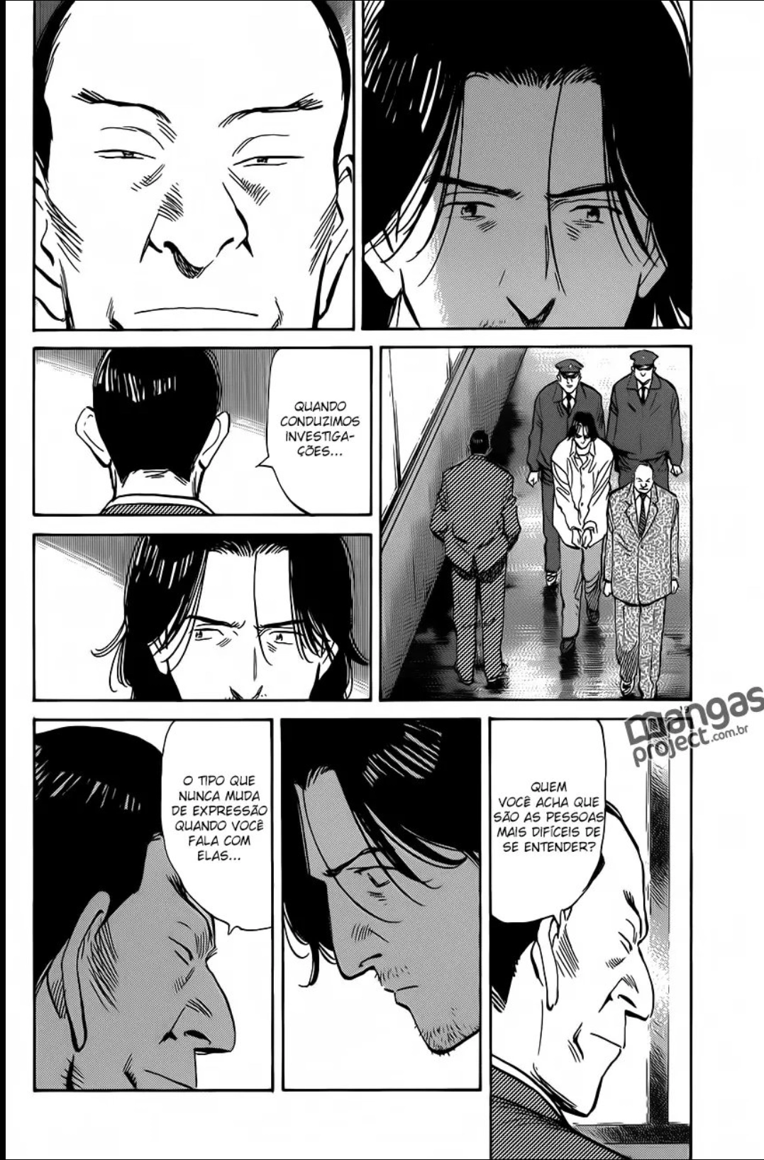 Read Monster PT Manga Online