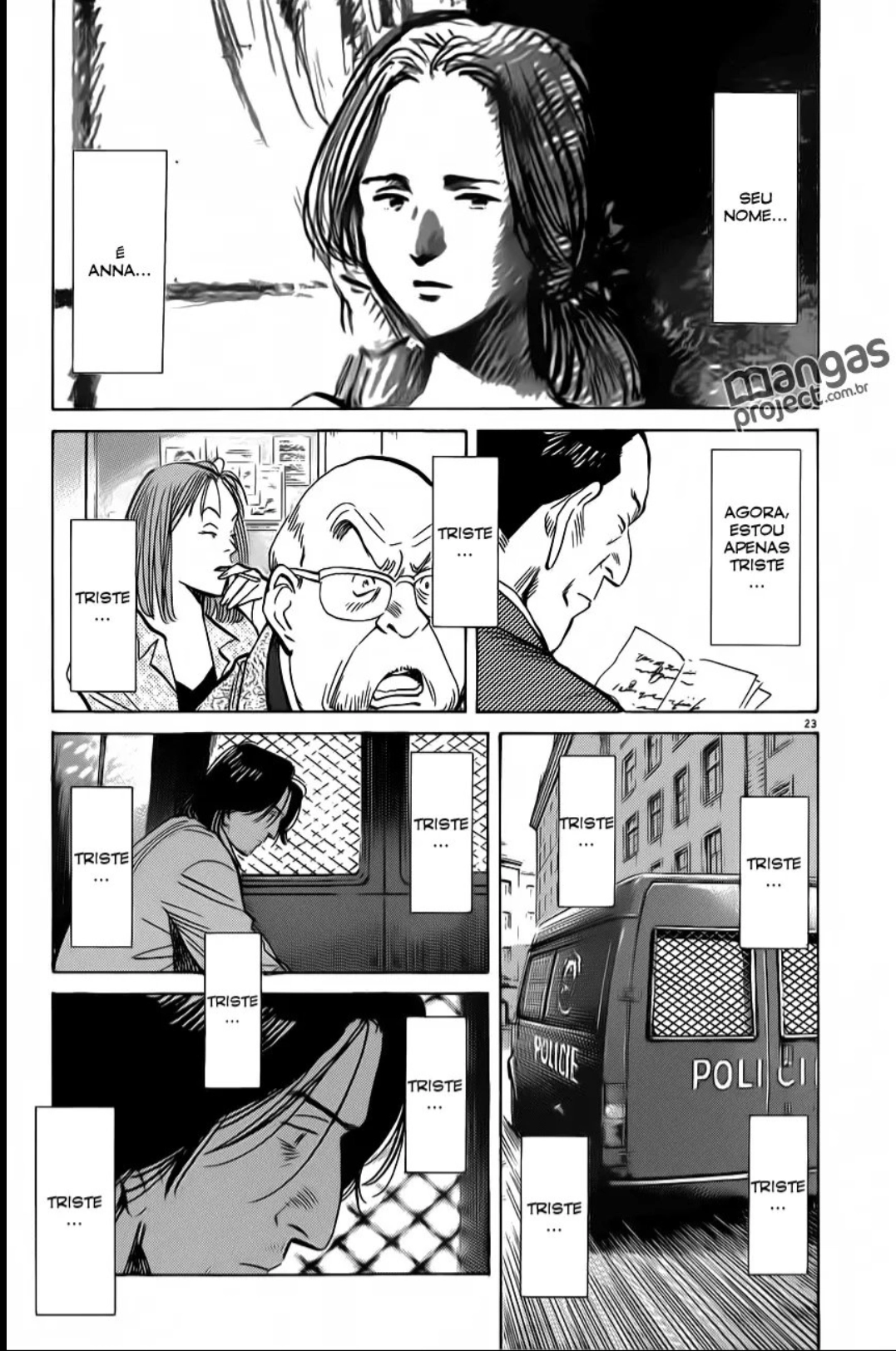 Read Monster PT Manga Online