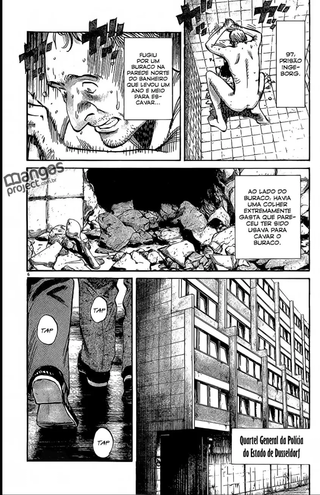 Read Monster PT Manga Online