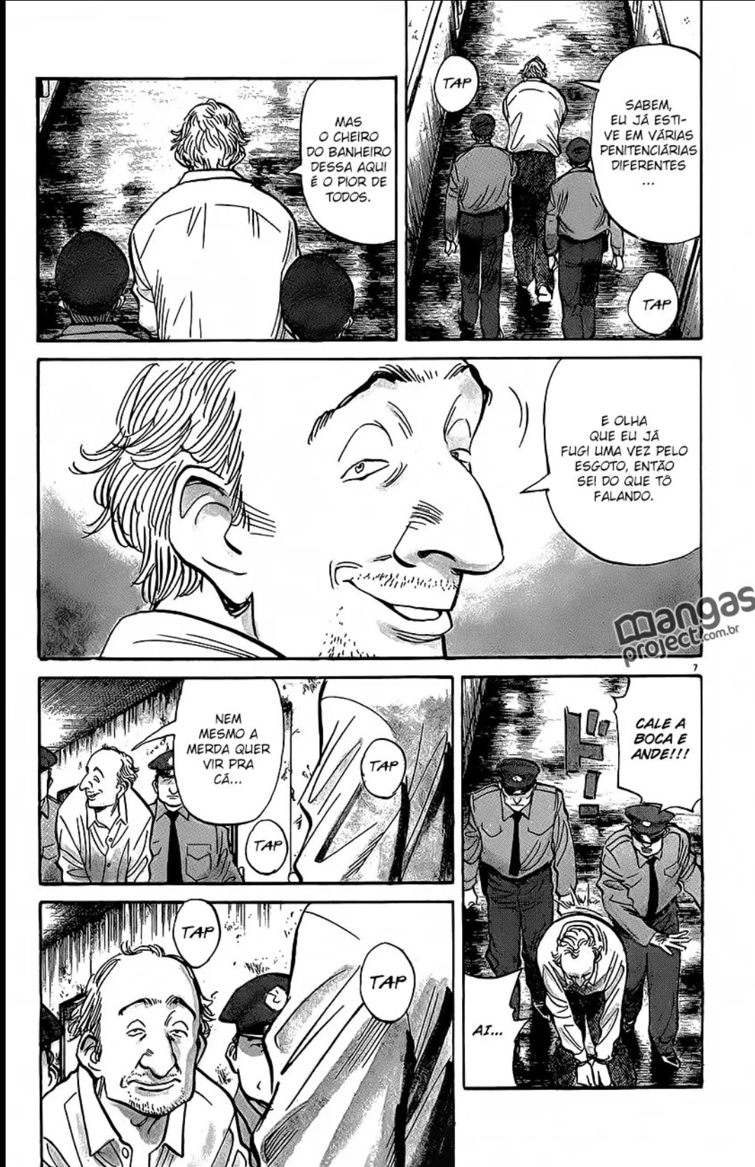 Read Monster PT Manga Online