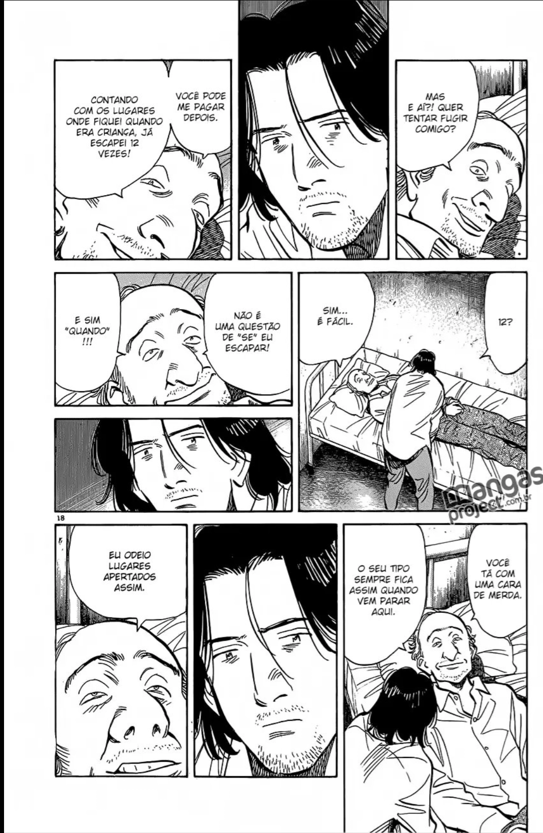 Read Monster PT Manga Online