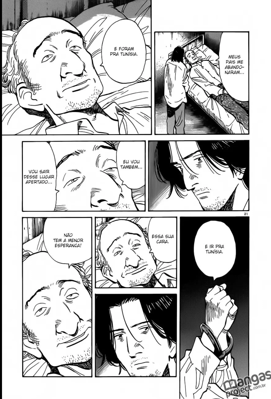 Read Monster PT Manga Online