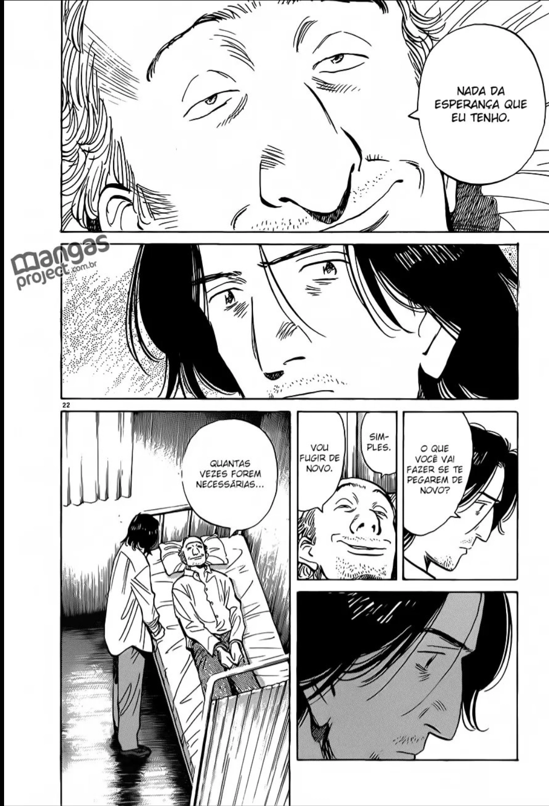 Read Monster PT Manga Online