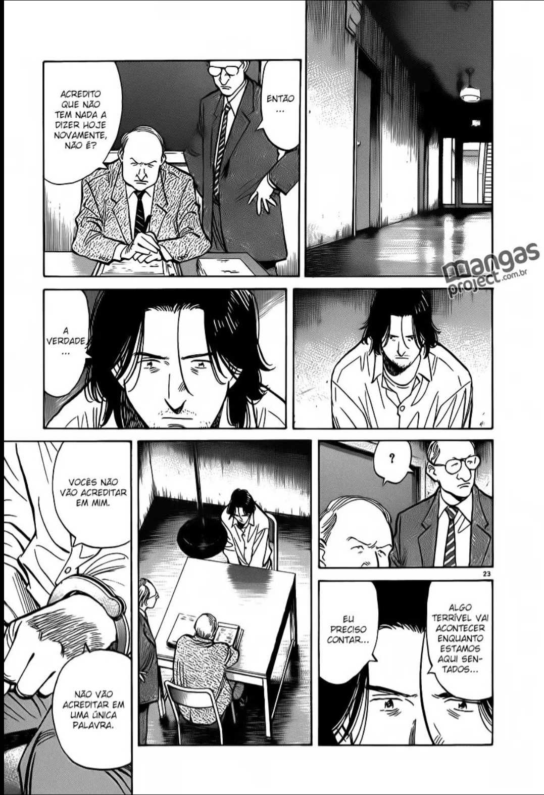 Read Monster PT Manga Online