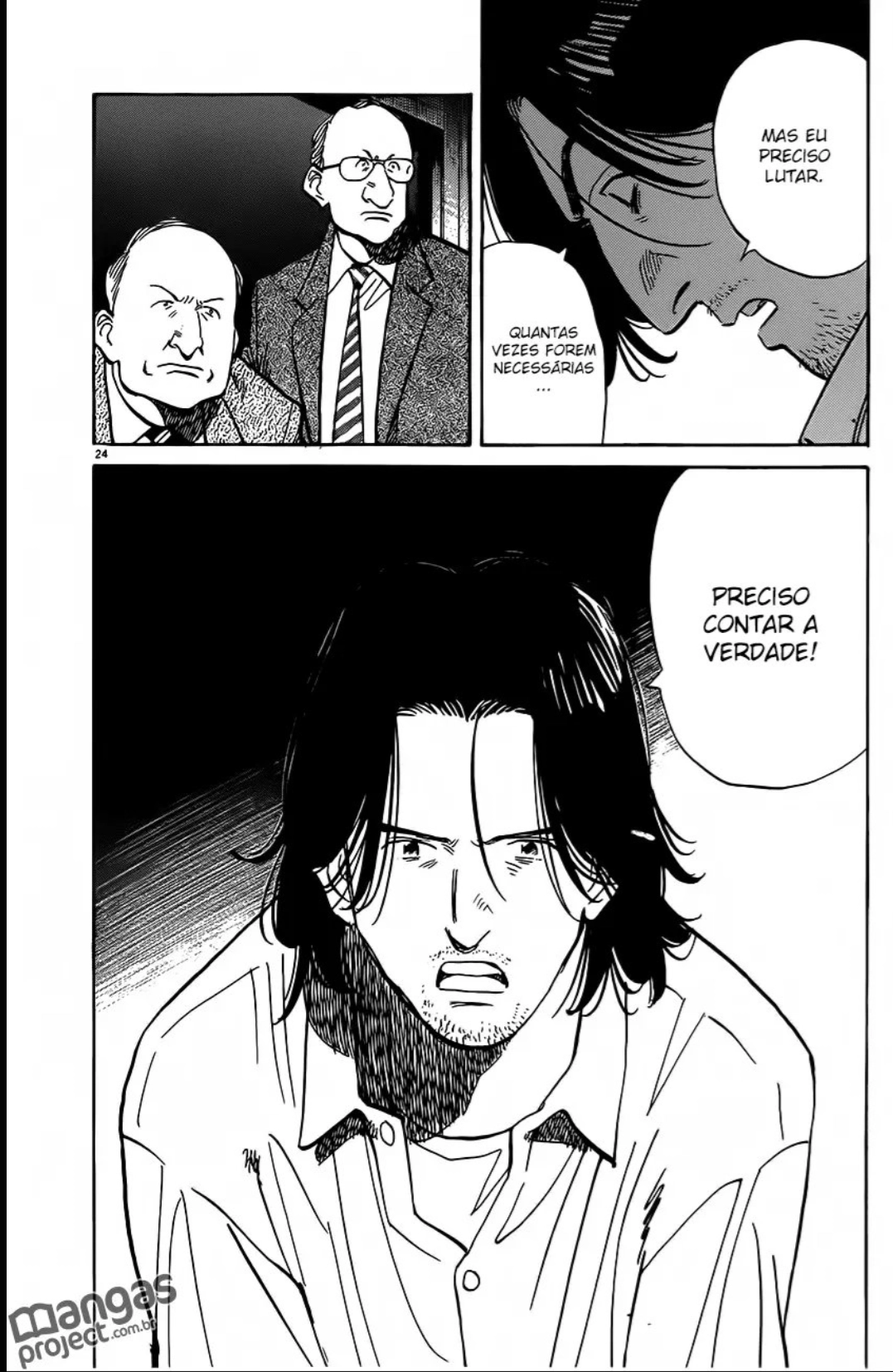 Read Monster PT Manga Online