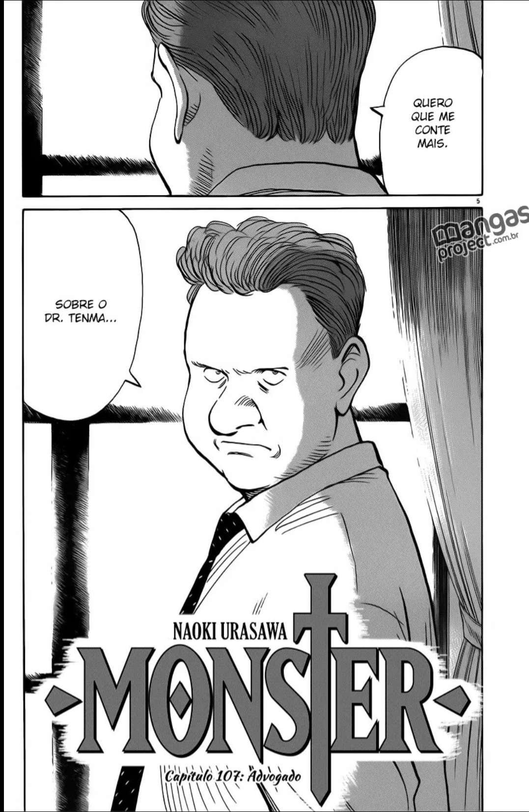 Read Monster PT Manga Online